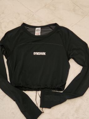 Gymshark Crop Top XS